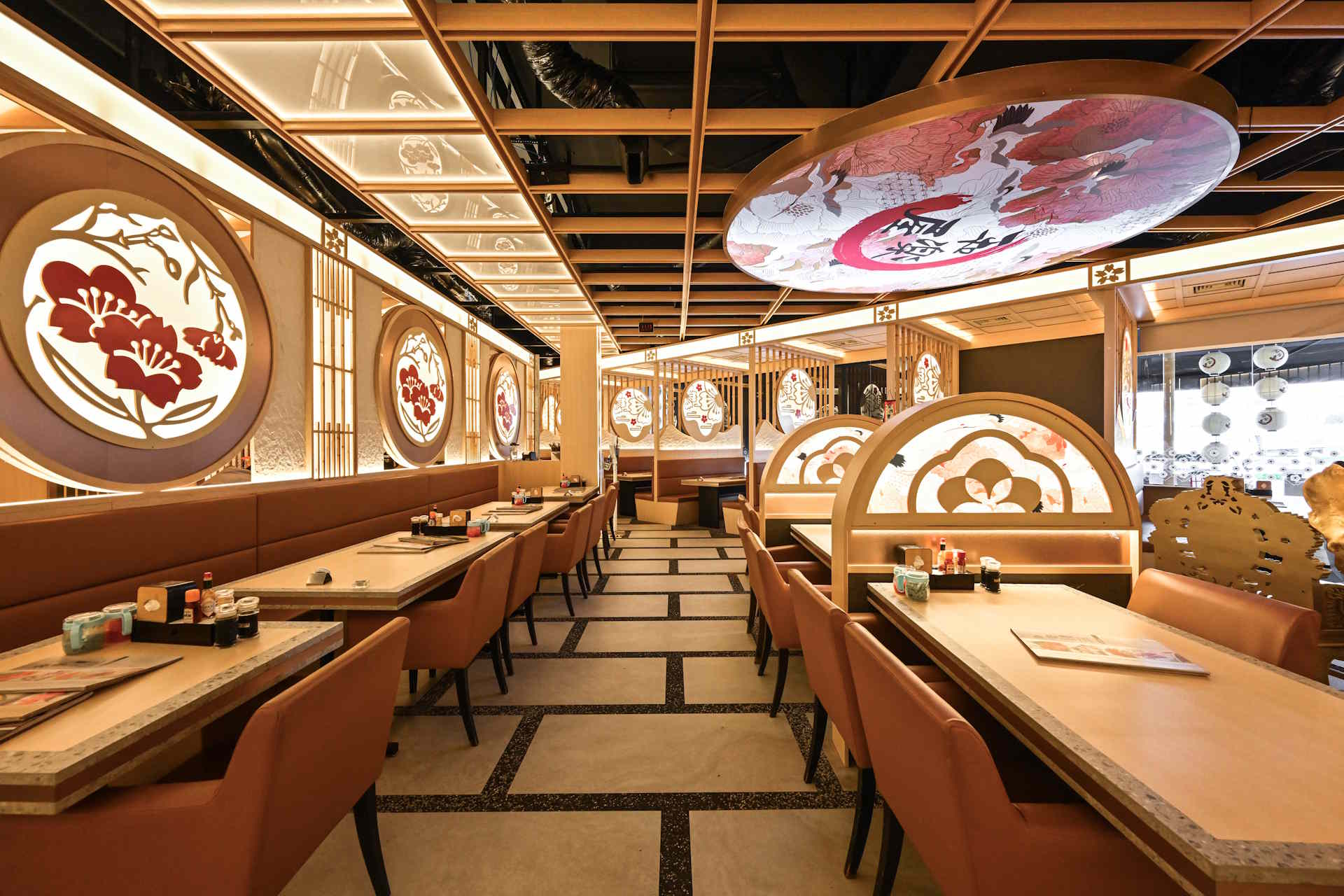 Japanese Restaurant Warakuya | Eco Botanic