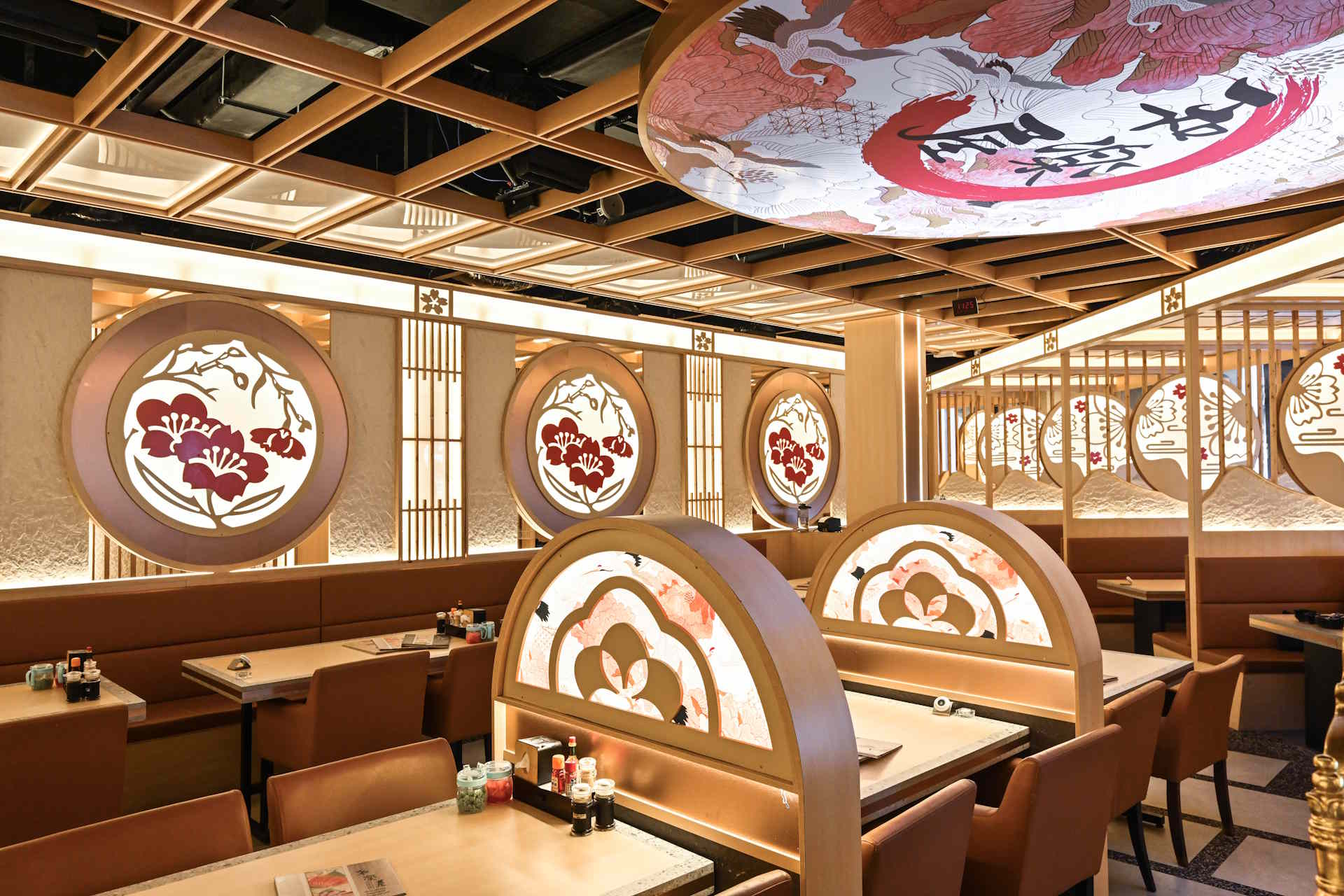 Japanese Restaurant Warakuya | Eco Botanic