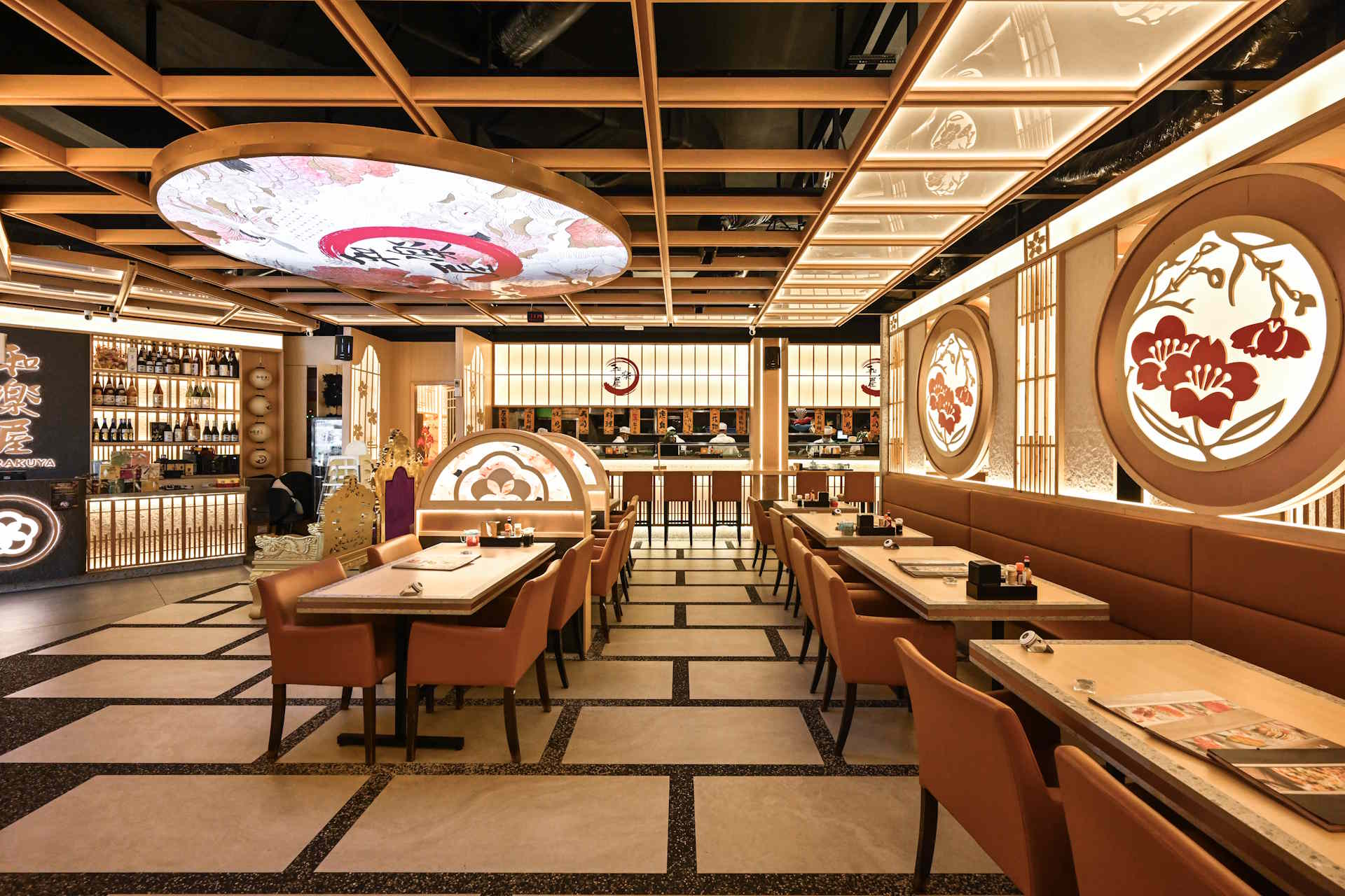Japanese Restaurant Warakuya | Eco Botanic