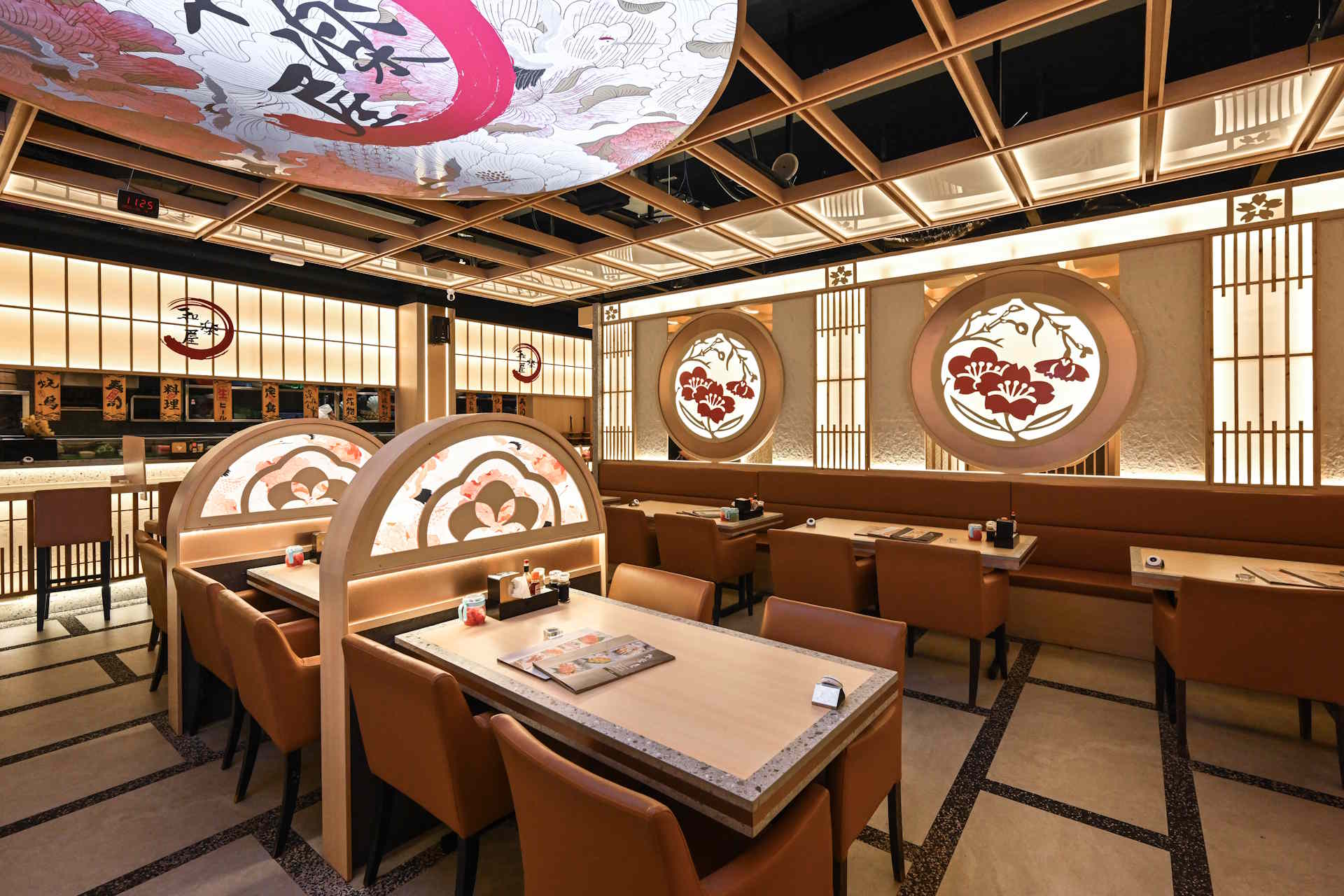 Japanese Restaurant Warakuya | Eco Botanic