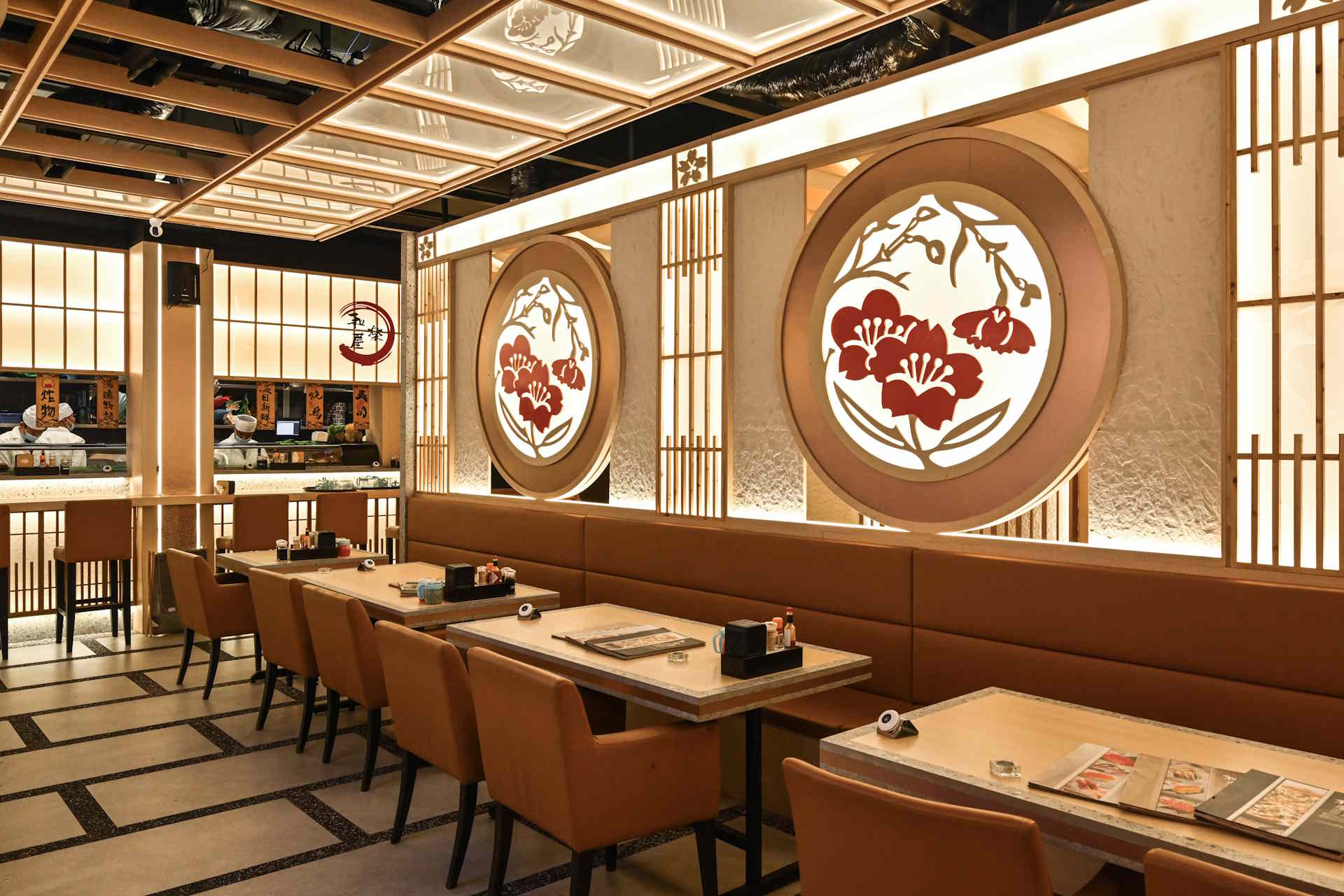 Japanese Restaurant Warakuya | Eco Botanic