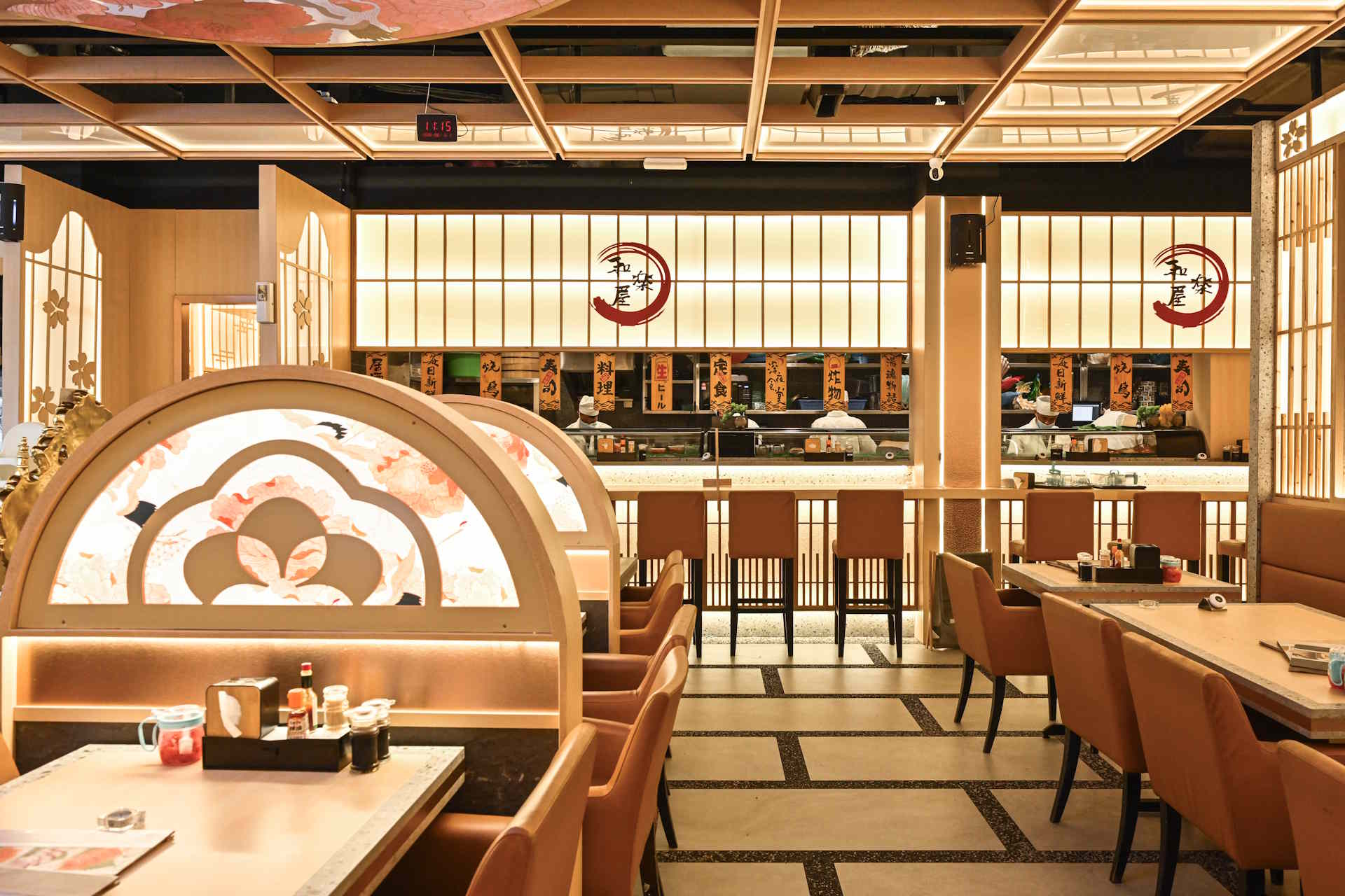Japanese Restaurant Warakuya | Eco Botanic