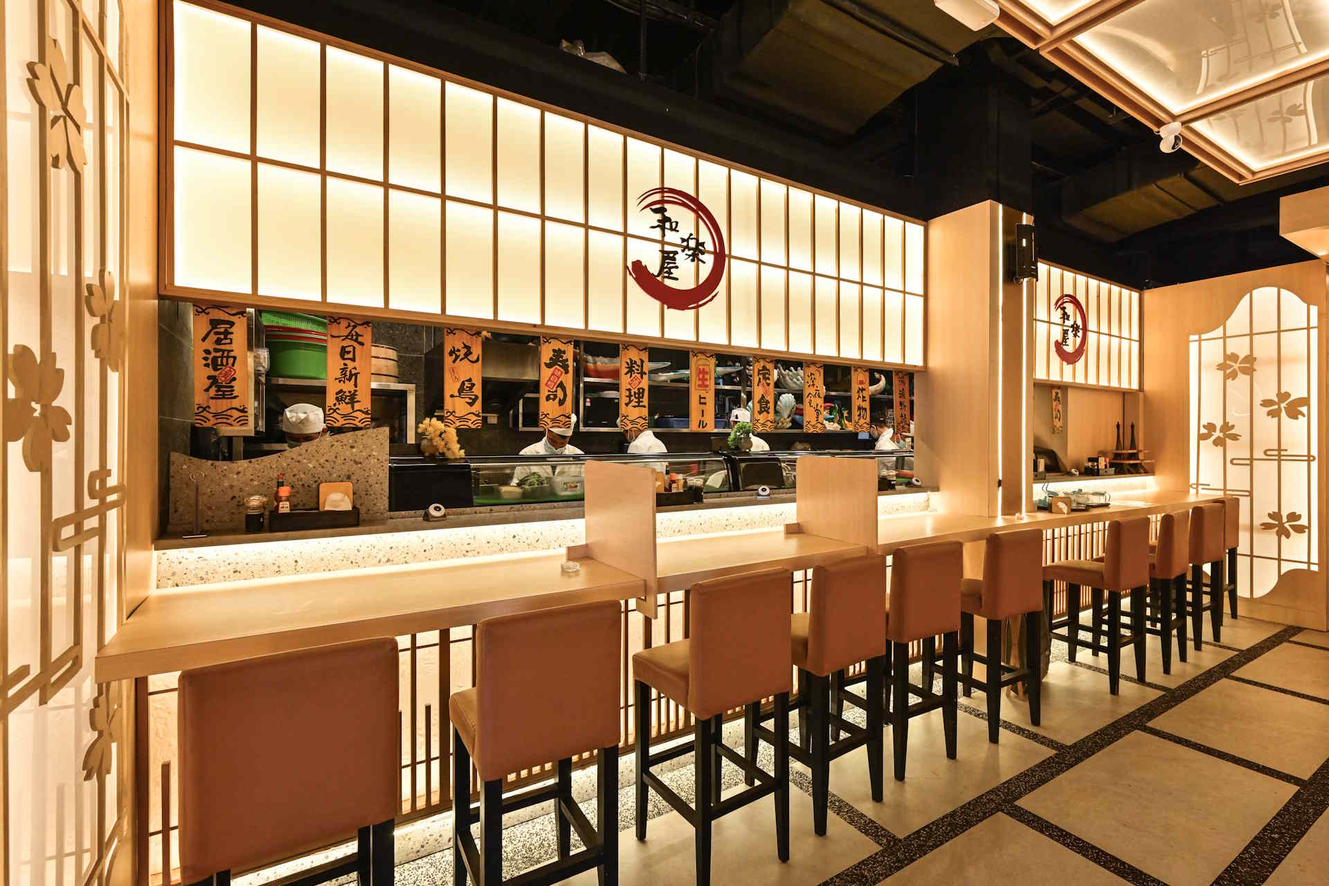 Japanese Restaurant Warakuya | Eco Botanic