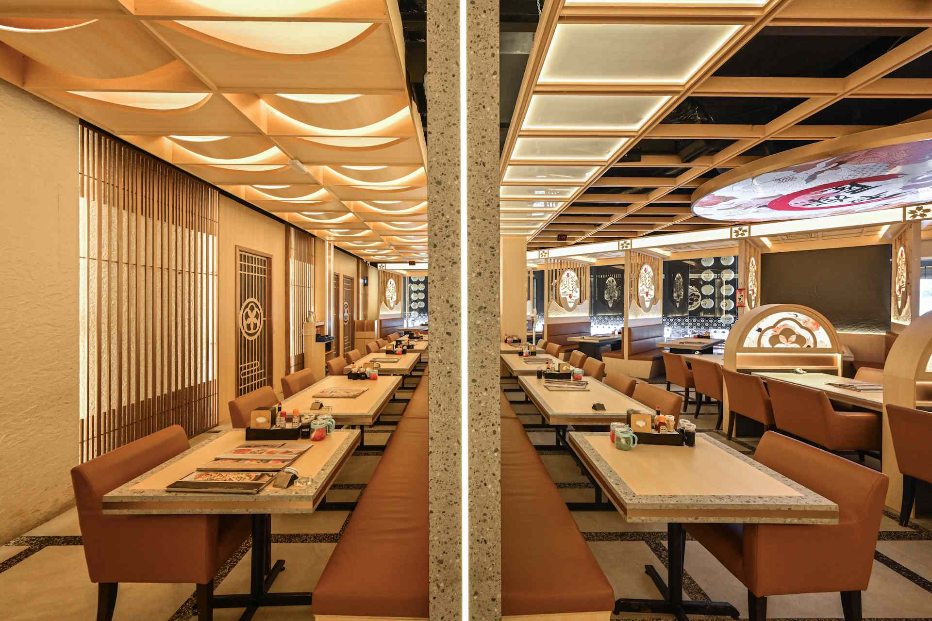 Japanese Restaurant Warakuya | Eco Botanic