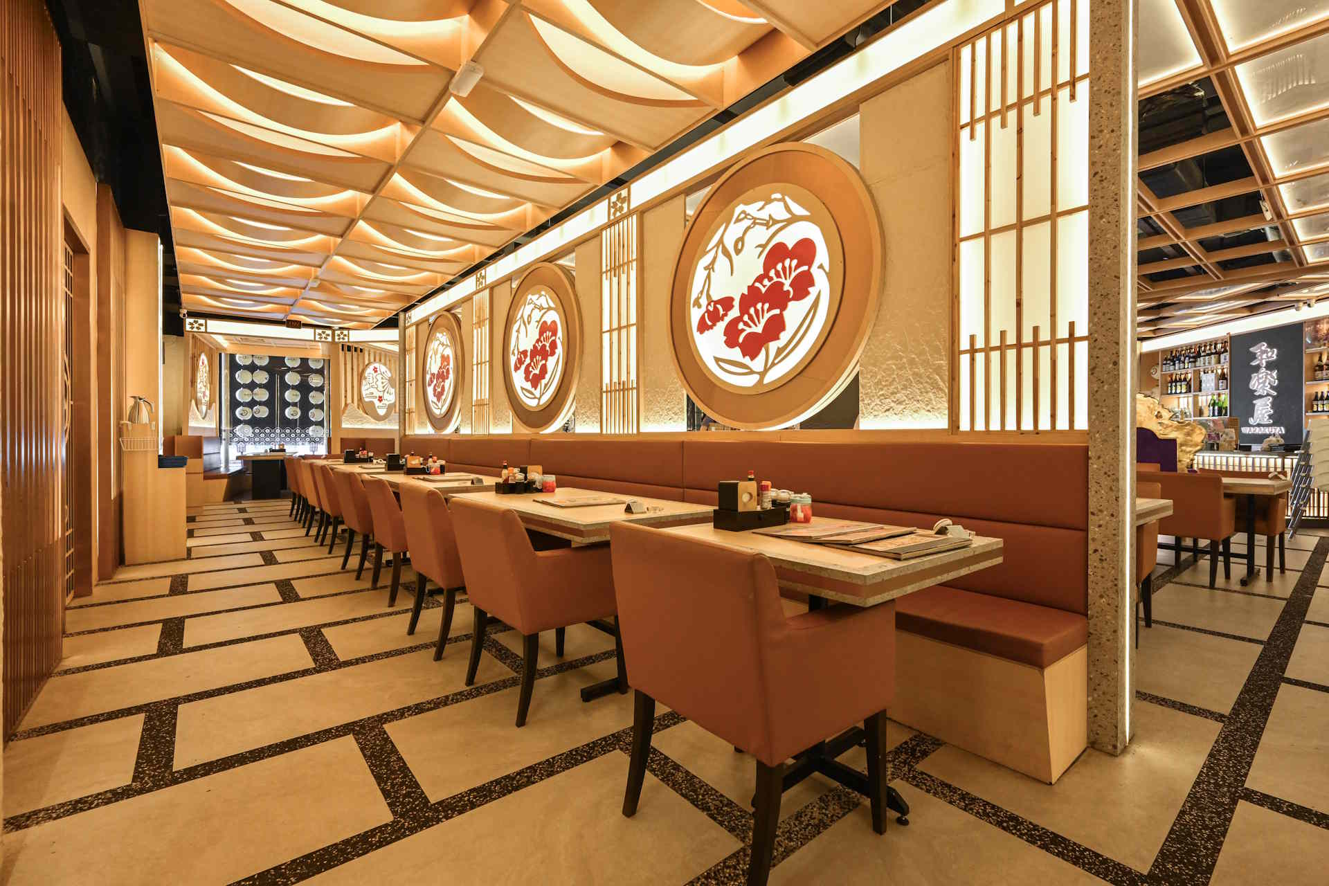 Japanese Restaurant Warakuya | Eco Botanic