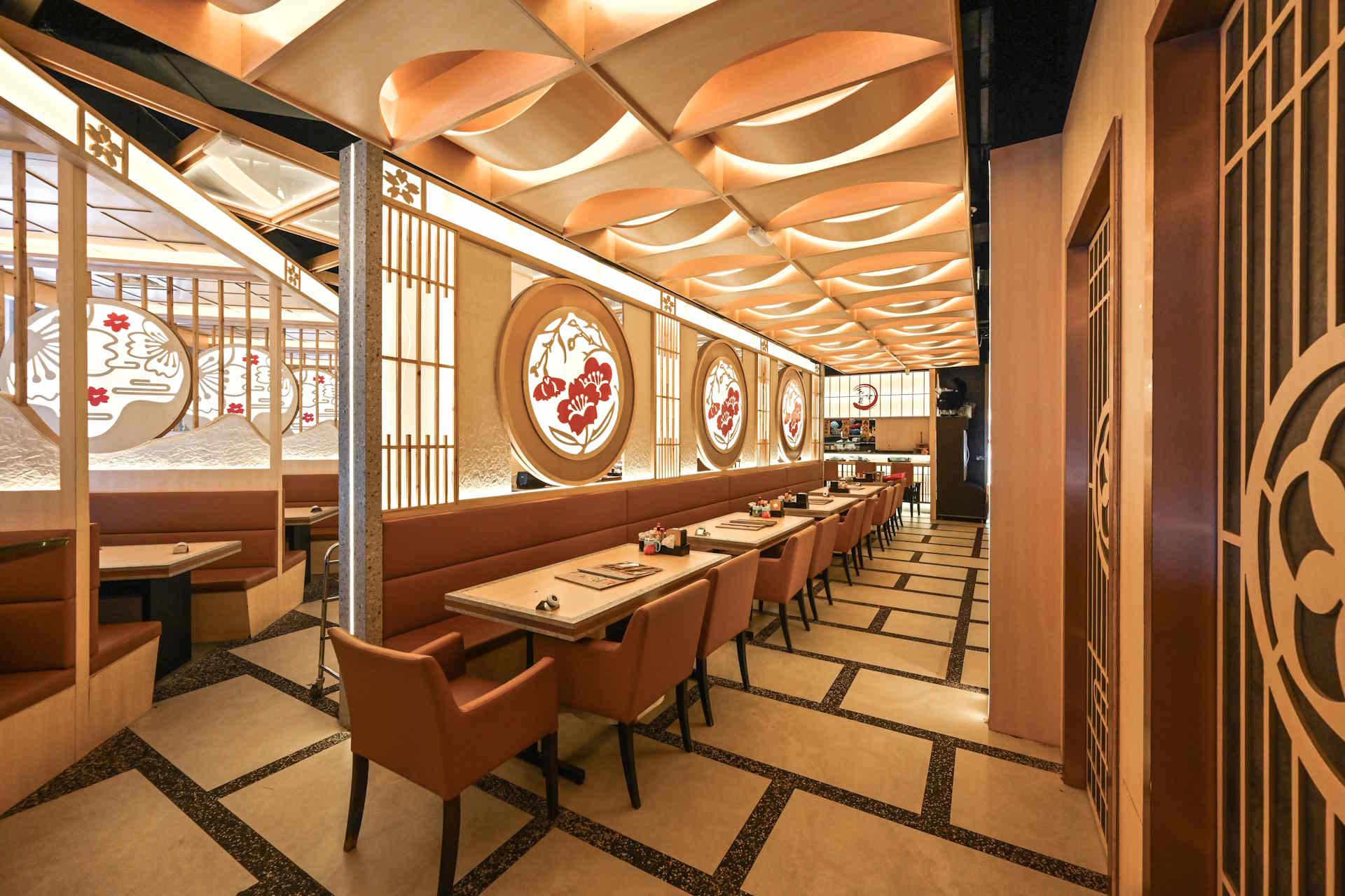 Japanese Restaurant Warakuya | Eco Botanic