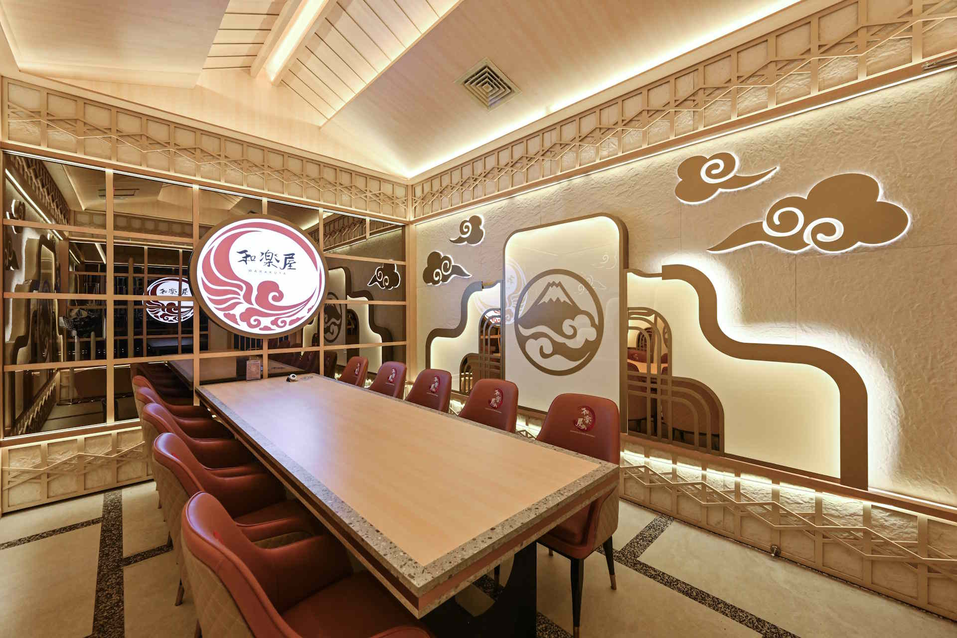 Japanese Restaurant Warakuya | Eco Botanic