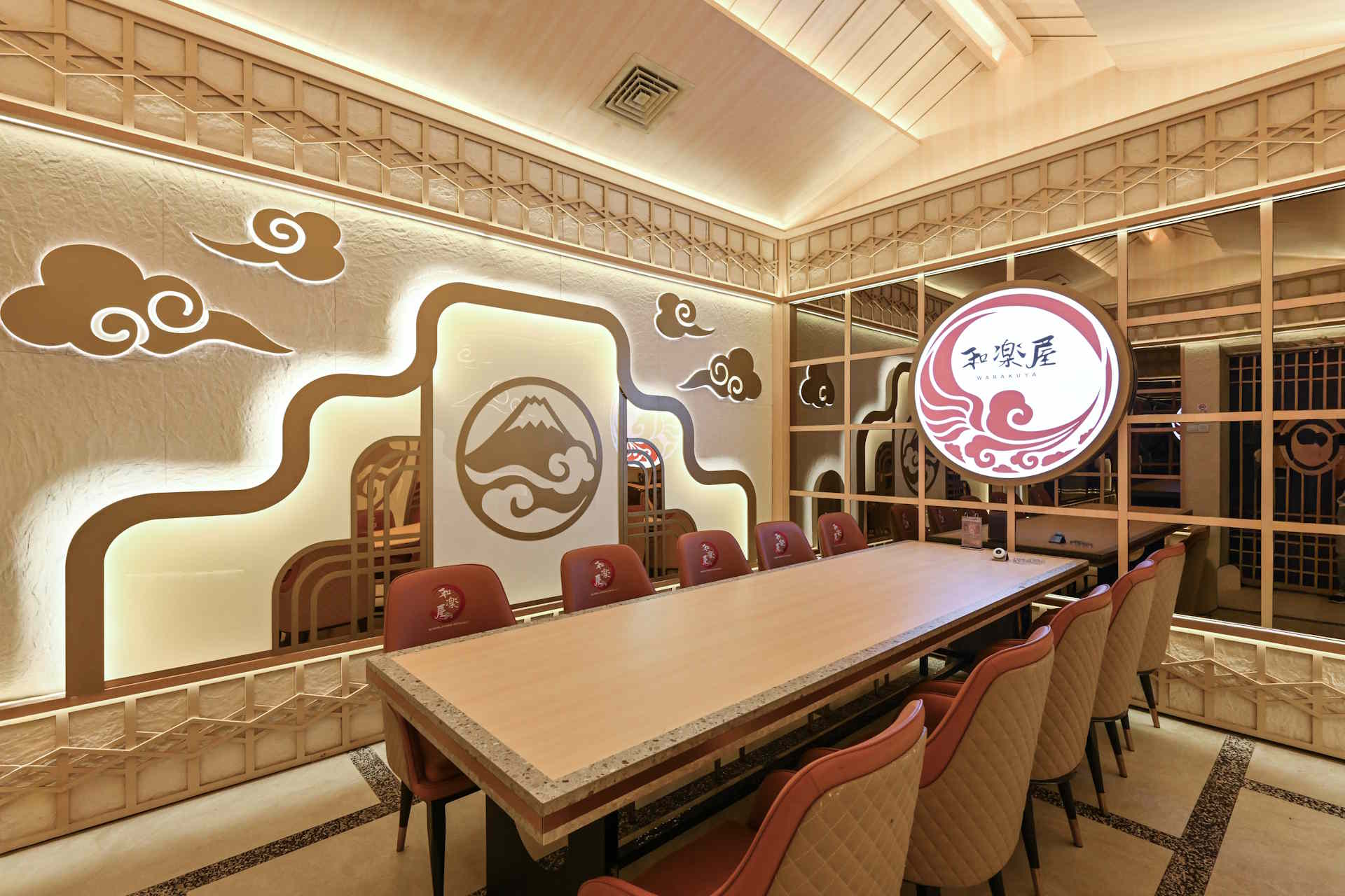 Japanese Restaurant Warakuya | Eco Botanic