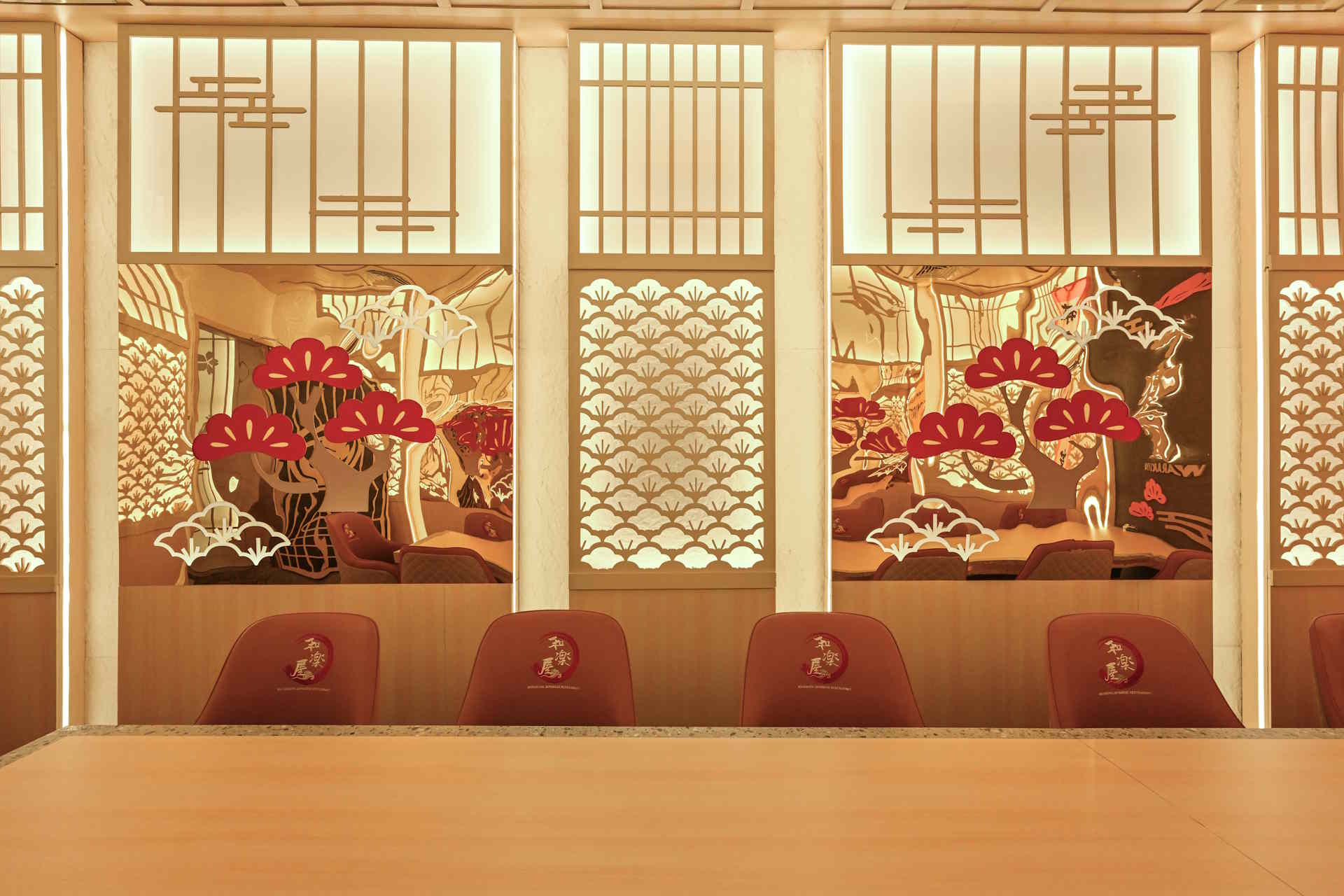 Japanese Restaurant Warakuya | Eco Botanic