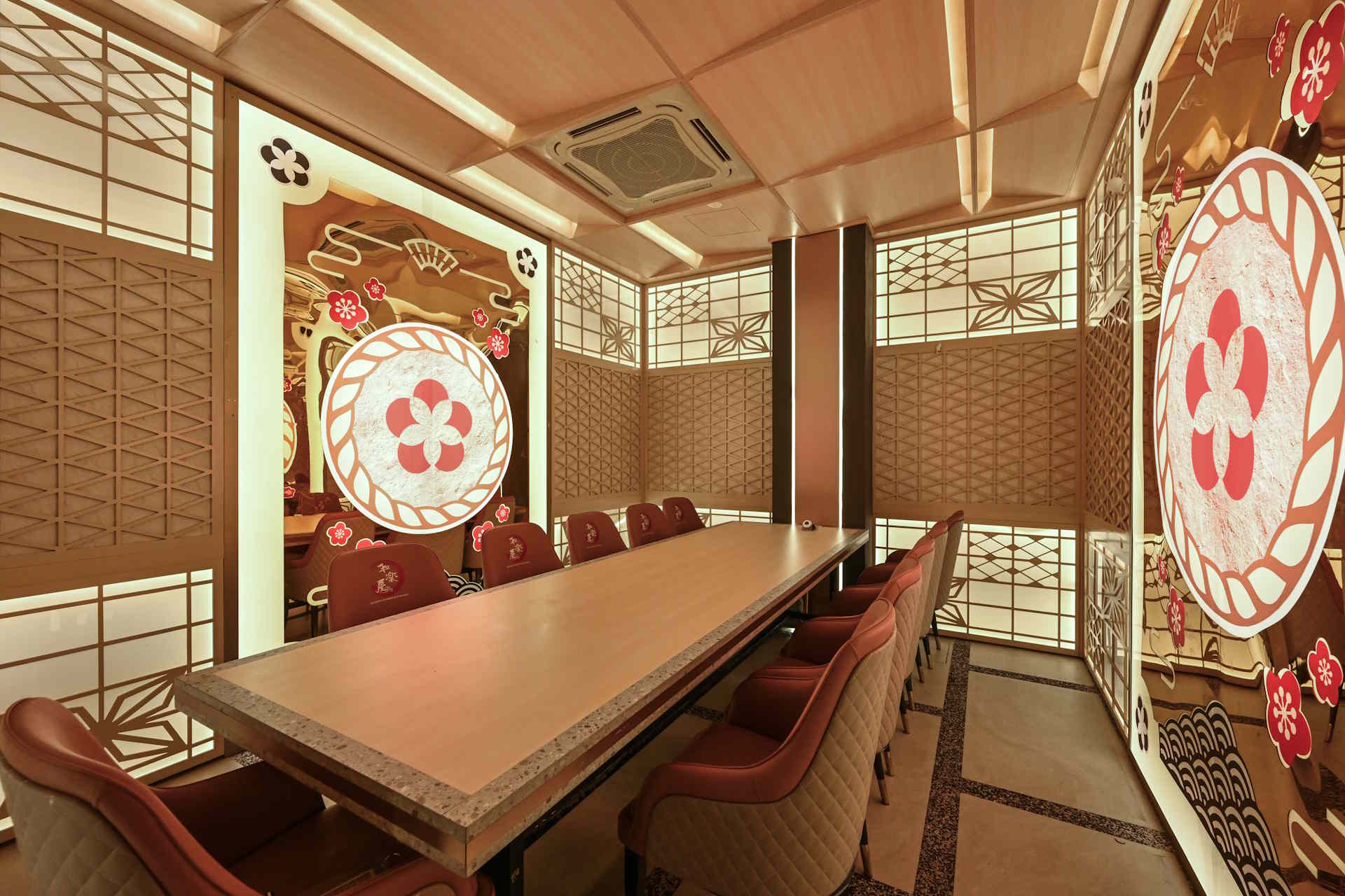 Japanese Restaurant Warakuya | Eco Botanic