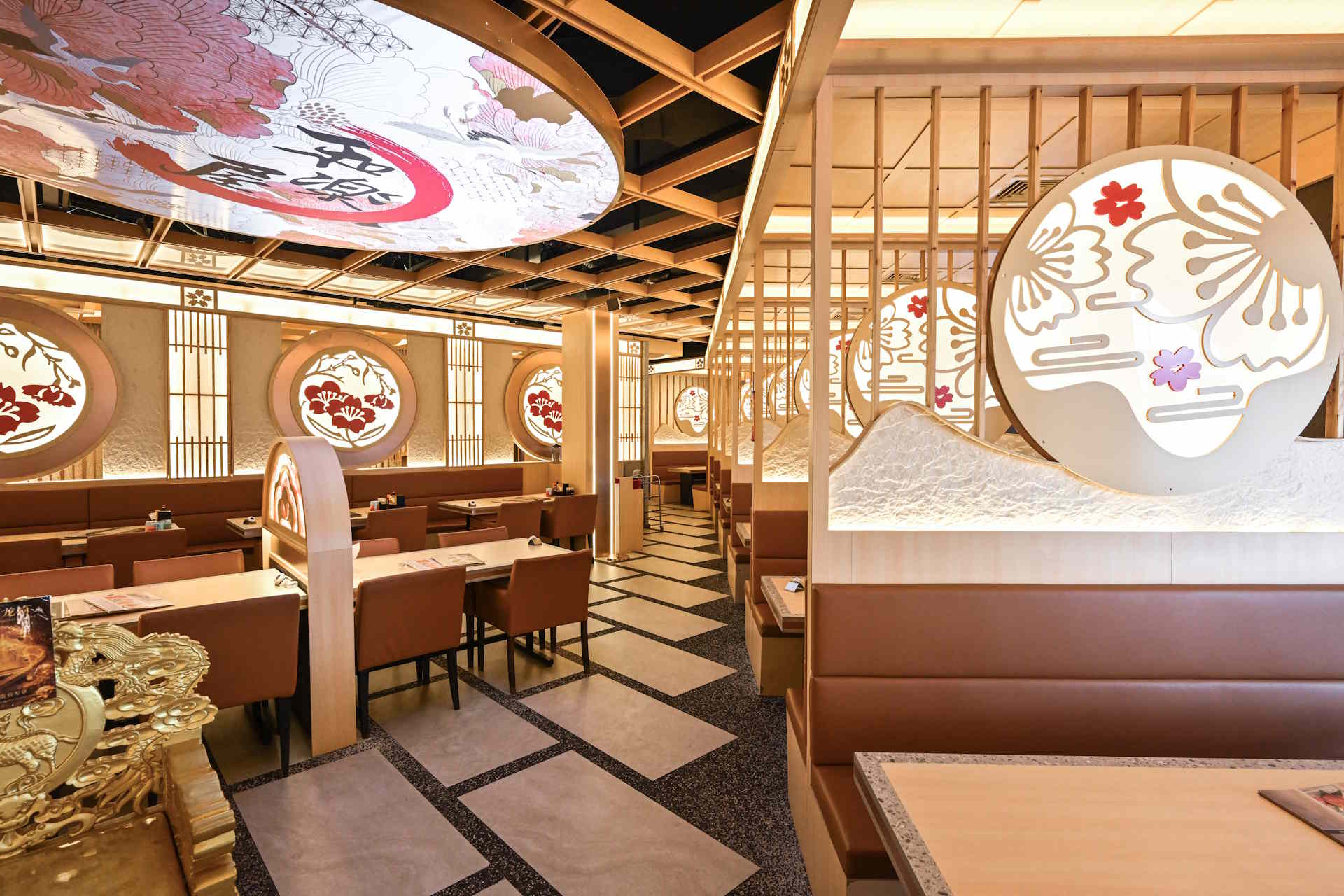Japanese Restaurant Warakuya | Eco Botanic