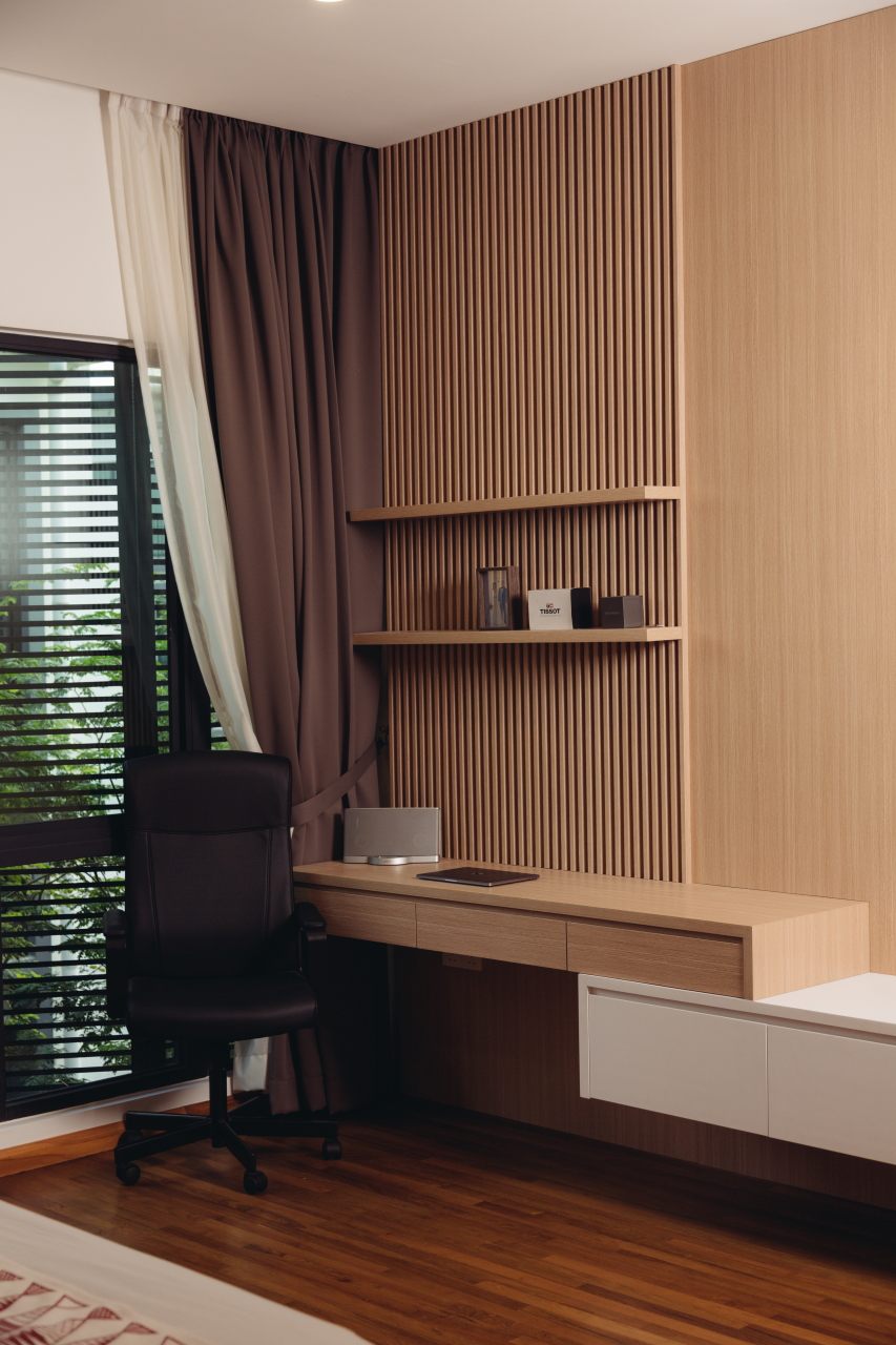 Lagoon Residences | Interior Design Senibong Cove