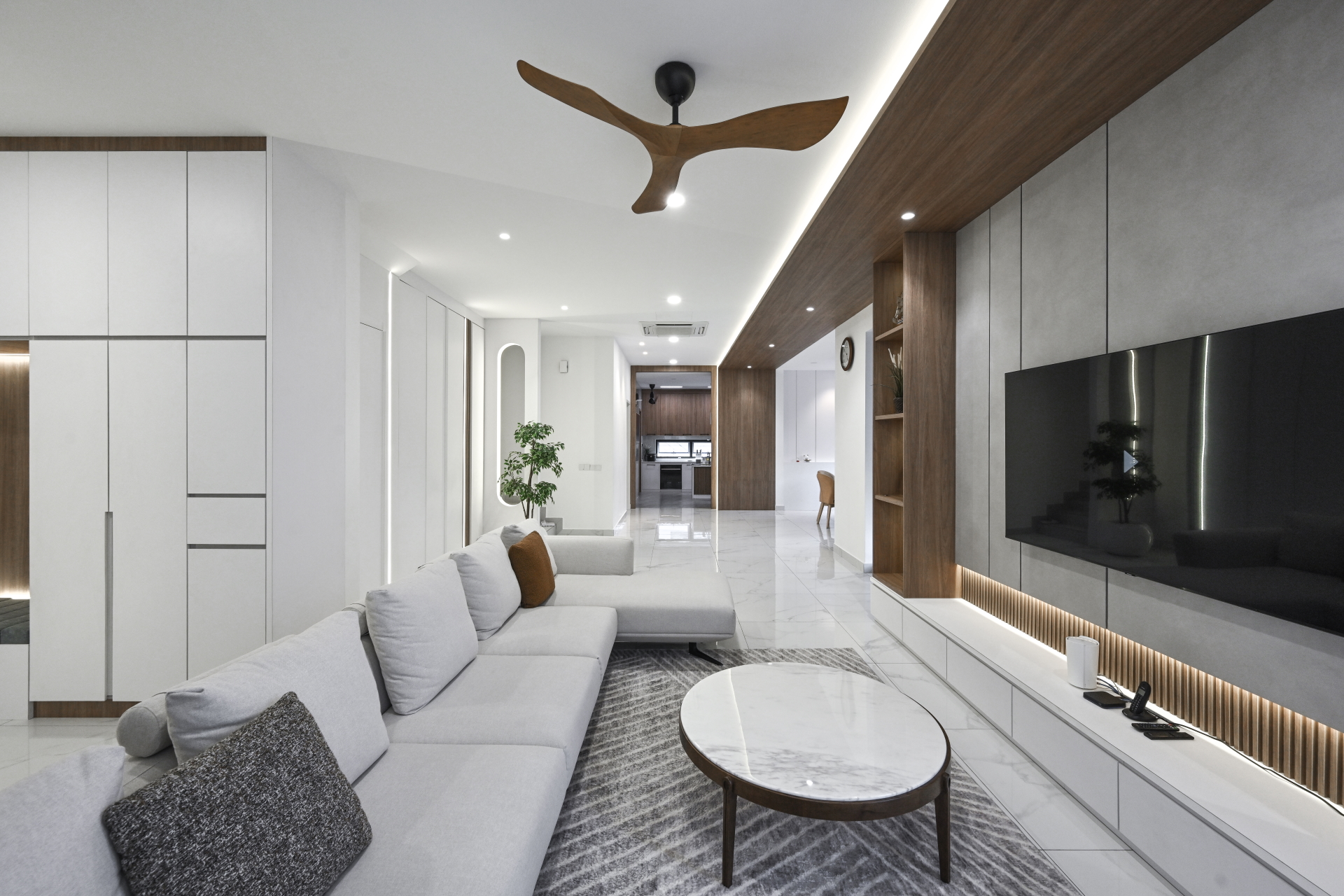 Residential Sutera | Interior Design Sutera Utama